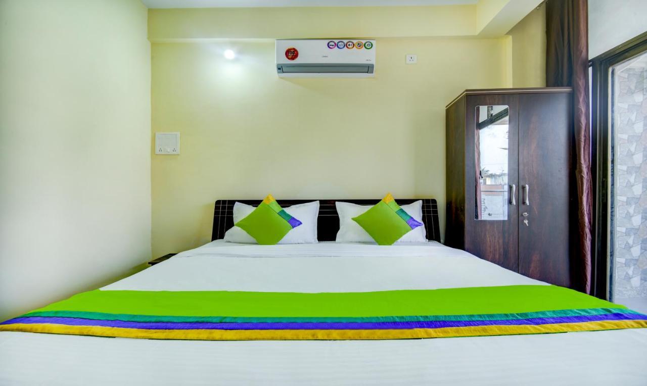 Treebo Yash Inn Kharadi Пуна Экстерьер фото