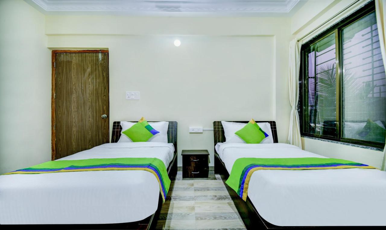 Treebo Yash Inn Kharadi Пуна Экстерьер фото